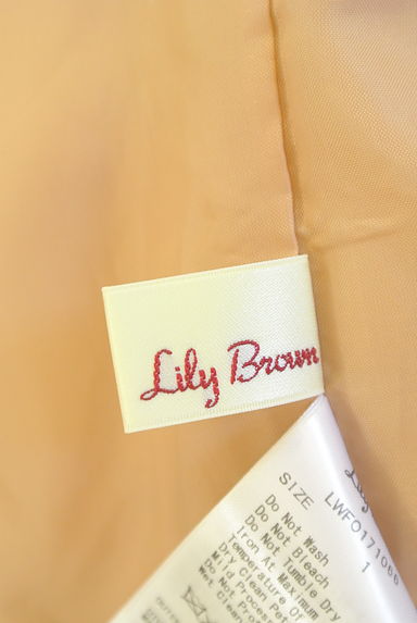 Lily Brown（リリーブラウン）の古着「刺繍オーガンジードッキングコンビネゾン（コンビネゾン・オールインワン）」大画像６へ