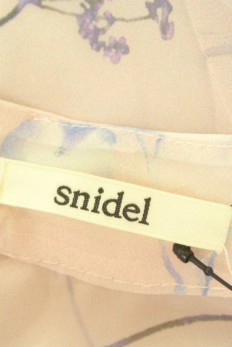 Snidel（スナイデル）の古着「商品番号：PR10297687」-大画像6