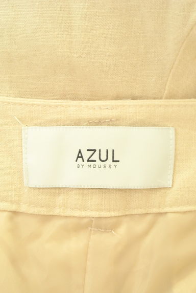AZUL by moussy（アズールバイマウジー）の古着「ロールアップショートパンツ（ショートパンツ・ハーフパンツ）」大画像６へ