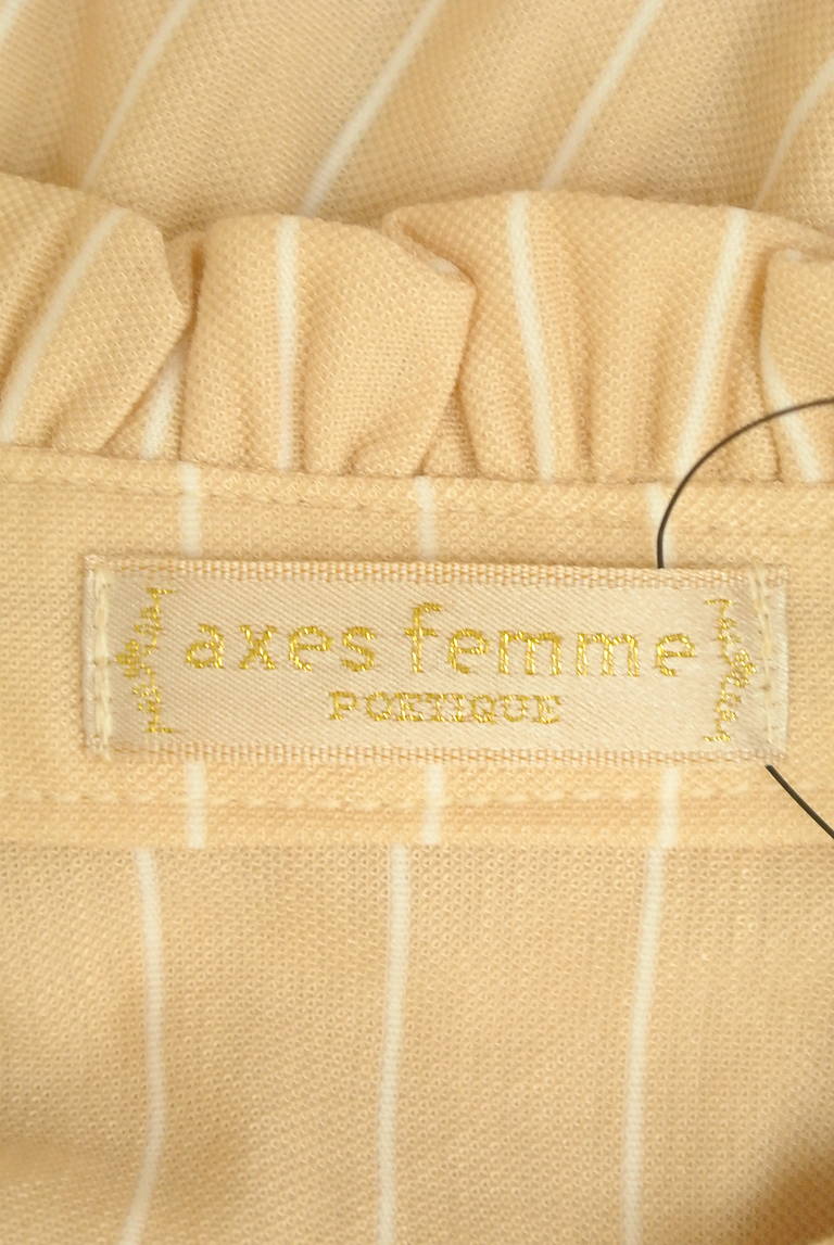 axes femme（アクシーズファム）の古着「商品番号：PR10297696」-大画像6