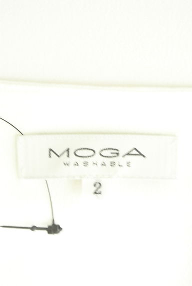 MOGA（モガ）の古着「シフォンカットソー（カットソー・プルオーバー）」大画像６へ