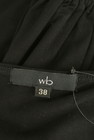 wb（ダブルビー）の古着「商品番号：PR10297707」-6