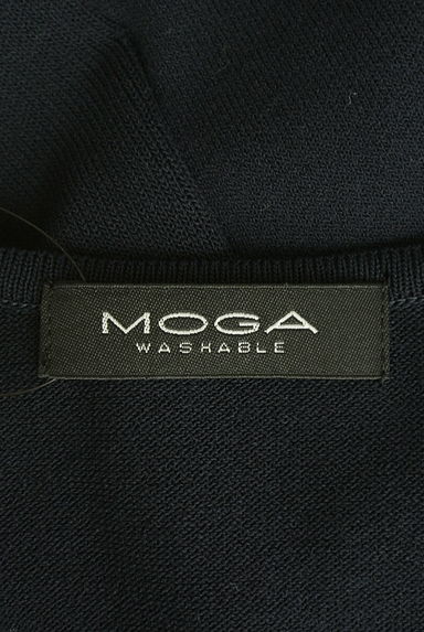 MOGA（モガ）の古着「ベルト付きフレンチスリーブニット（ニット）」大画像６へ