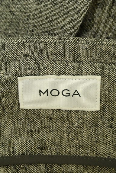 MOGA（モガ）の古着「ベルト付き膝下巻きスカート（ロングスカート・マキシスカート）」大画像６へ