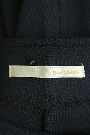DoCLASSE（ドゥクラッセ）の古着「ベルト付き膝丈ワンピース（ワンピース・チュニック）」大画像６へ
