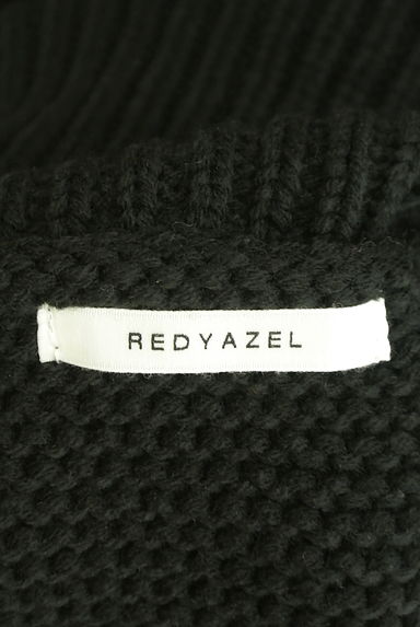 REDYAZEL（レディアゼル）の古着「ケーブル編みタートルネックニット（セーター）」大画像６へ