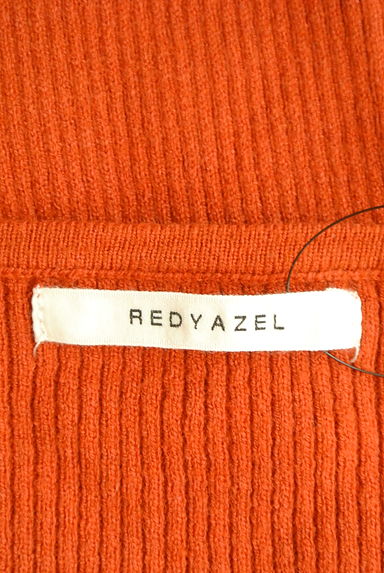REDYAZEL（レディアゼル）の古着「深Ｖリブニット（ニット）」大画像６へ
