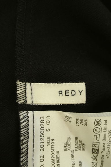 REDYAZEL（レディアゼル）の古着「ベルト付きシフォン切替ロングスカート（ロングスカート・マキシスカート）」大画像６へ