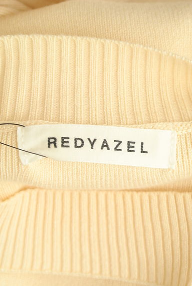 REDYAZEL（レディアゼル）の古着「レイヤード風ニットトップス（ニット）」大画像６へ