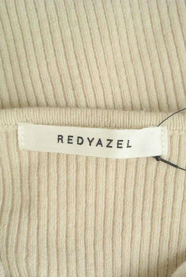 REDYAZEL（レディアゼル）の古着「リブ切替ボリューム袖ニット（ニット）」大画像６へ
