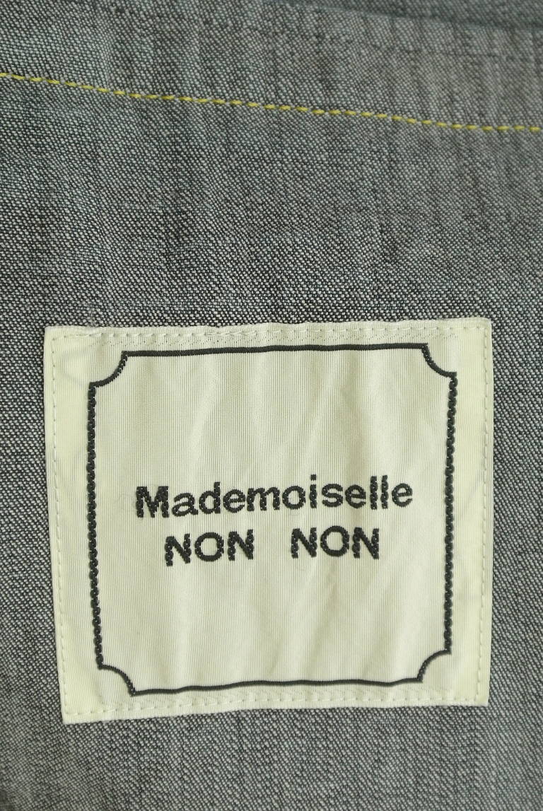 Mademoiselle NON NON（マドモアゼルノンノン）の古着「商品番号：PR10297797」-大画像6