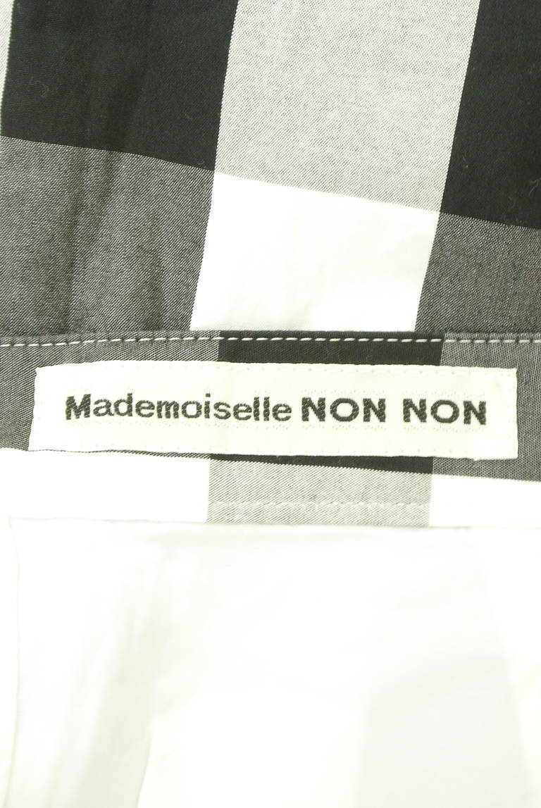 Mademoiselle NON NON（マドモアゼルノンノン）の古着「商品番号：PR10297799」-大画像6