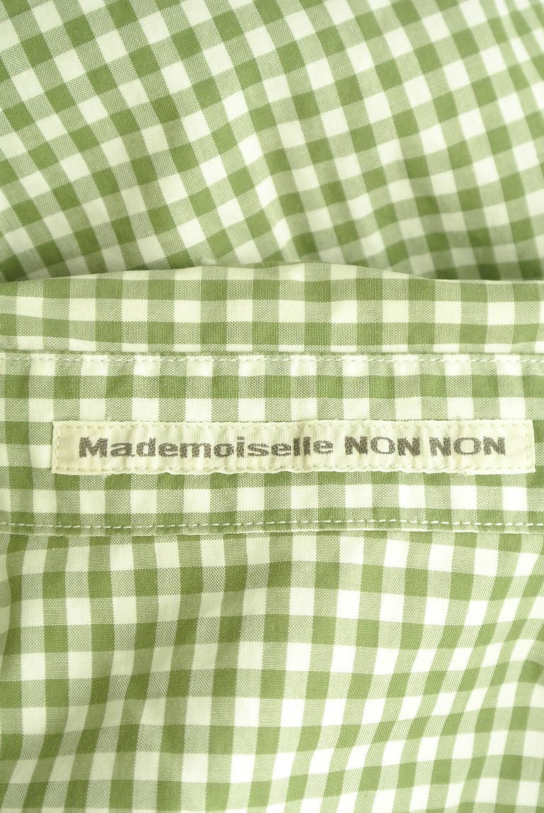 Mademoiselle NON NON（マドモアゼルノンノン）の古着「商品番号：PR10297800」-大画像6