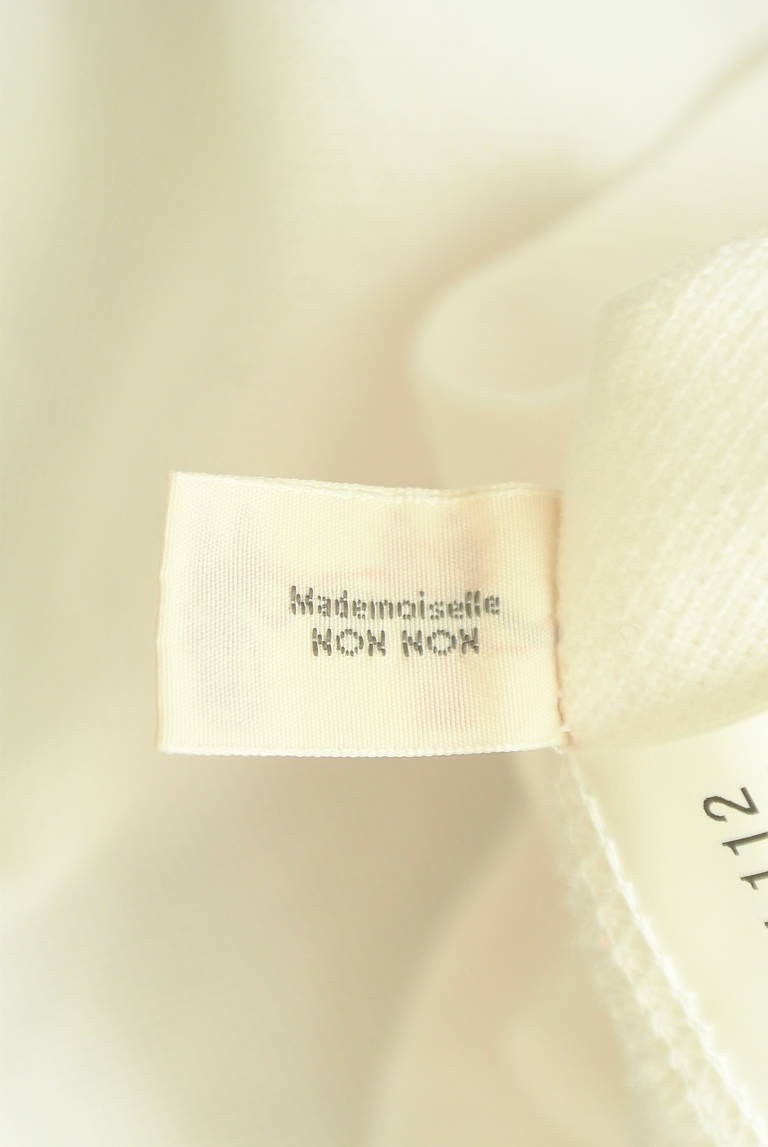 Mademoiselle NON NON（マドモアゼルノンノン）の古着「商品番号：PR10297801」-大画像6