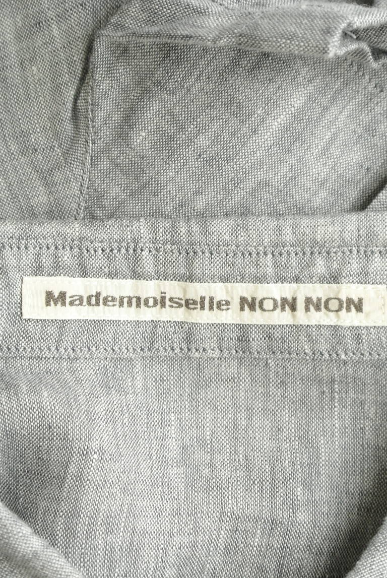 Mademoiselle NON NON（マドモアゼルノンノン）の古着「商品番号：PR10297803」-大画像6