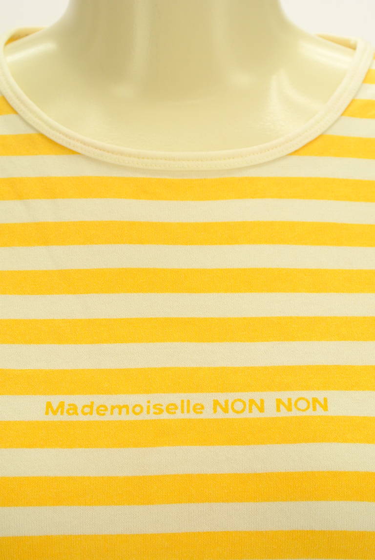 Mademoiselle NON NON（マドモアゼルノンノン）の古着「商品番号：PR10297809」-大画像4
