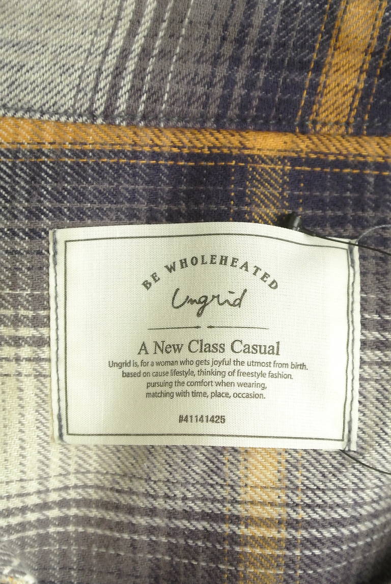 Ungrid（アングリッド）の古着「商品番号：PR10297823」-大画像6