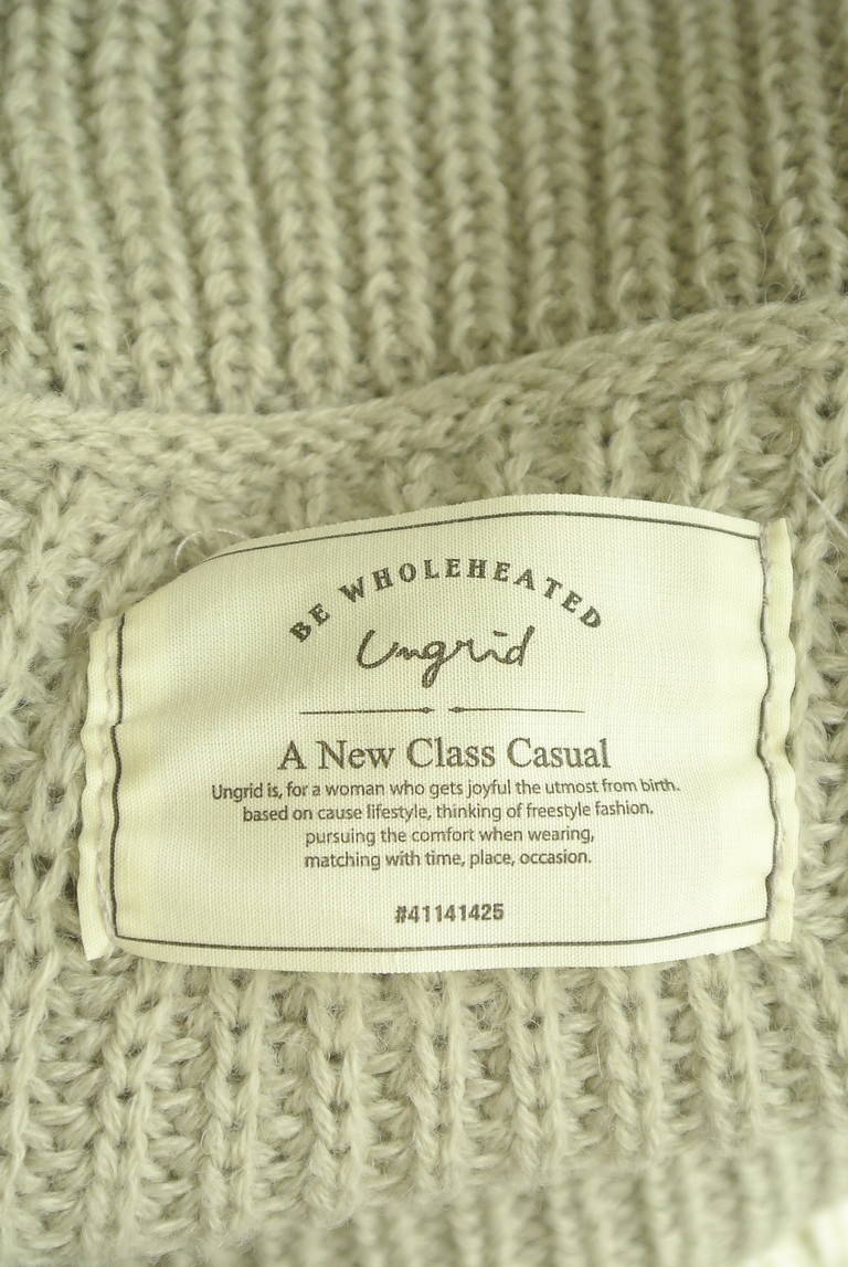 Ungrid（アングリッド）の古着「商品番号：PR10297839」-大画像6