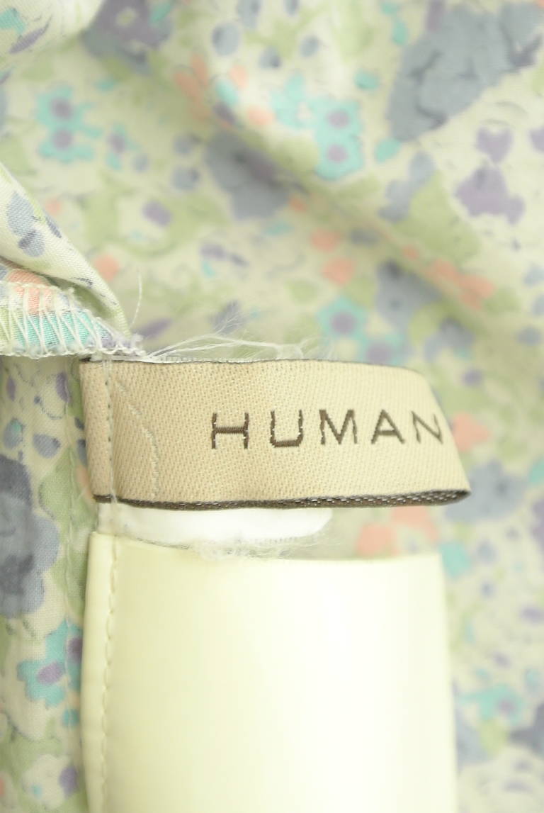 HUMAN WOMAN（ヒューマンウーマン）の古着「商品番号：PR10297842」-大画像6