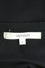 UNTITLED（アンタイトル）の古着「商品番号：PR10297853」-6