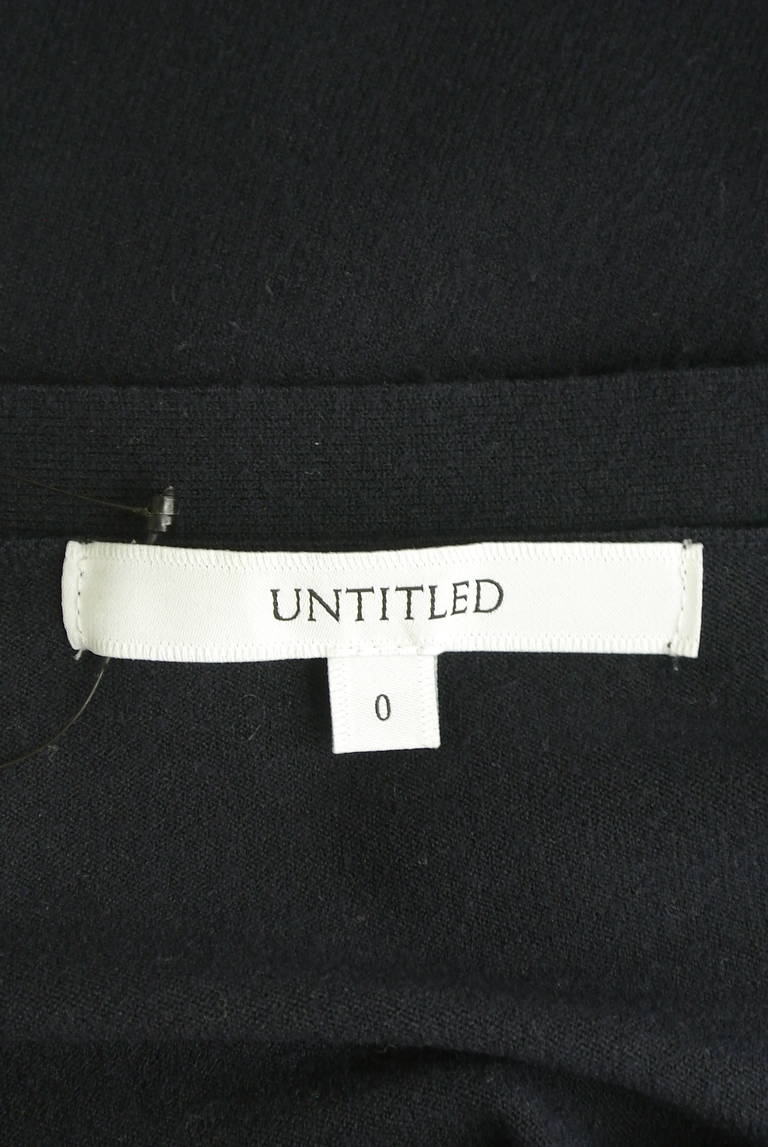 UNTITLED（アンタイトル）の古着「商品番号：PR10297853」-大画像6