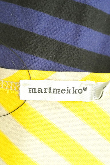 marimekko（マリメッコ）ワンピース買取実績のブランドタグ画像
