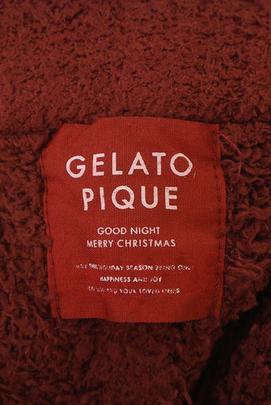 gelato pique（ジェラートピケ）の古着「リラックスボアパンツ（パンツ）」大画像６へ