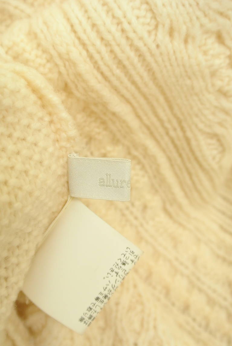 allureville（アルアバイル）の古着「商品番号：PR10297862」-大画像6