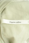 Dignite collier（ディニテ　コリエ）の古着「商品番号：PR10297866」-6