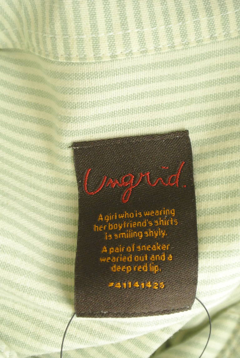 Ungrid（アングリッド）の古着「商品番号：PR10297874」-大画像6