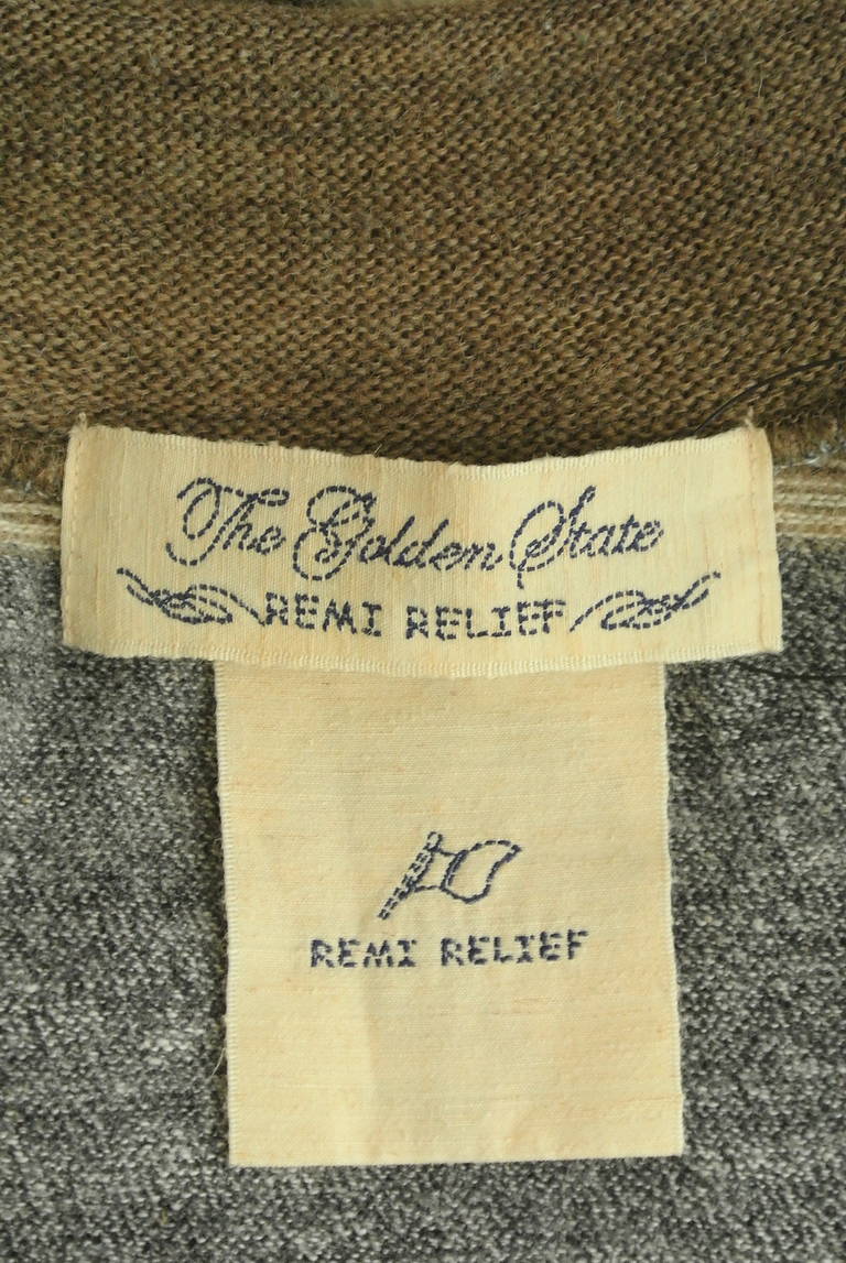 REMI RELIEF（レミレリーフ）の古着「商品番号：PR10297875」-大画像6