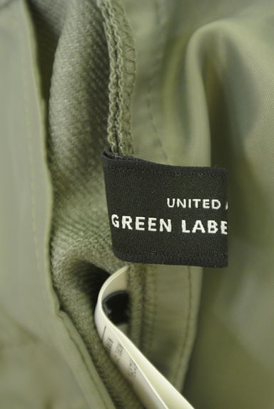 UNITED ARROWS（ユナイテッドアローズ）の古着「サイドタックワイドパンツ（パンツ）」大画像６へ