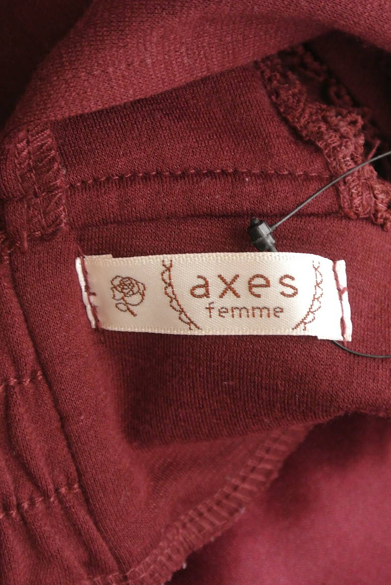 axes femme（アクシーズファム）の古着「商品番号：PR10297909」-大画像6