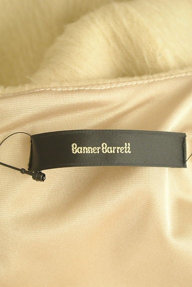 Banner Barrett（バナーバレット）の古着「膝上丈ふんわり起毛ワンピース（ワンピース・チュニック）」大画像６へ