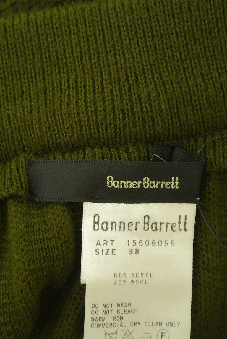 Banner Barrett（バナーバレット）の古着「商品番号：PR10297933」-大画像6
