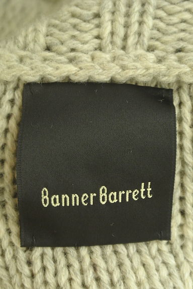 Banner Barrett（バナーバレット）の古着「ケーブル編みタートルネックニット（ニット）」大画像６へ