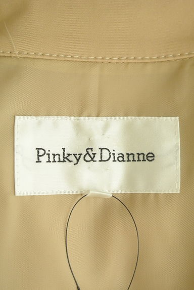 Pinky＆Dianne（ピンキー＆ダイアン）の古着「９分袖ショートトレンチコート（トレンチコート）」大画像６へ