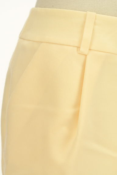 MK MICHEL KLEIN（エムケーミッシェルクラン）の古着「膝丈タックタイトスカート（スカート）」大画像４へ