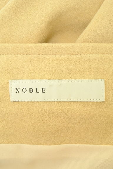 Noble（ノーブル）の古着「サイドスリットミモレタイトスカート（スカート）」大画像６へ