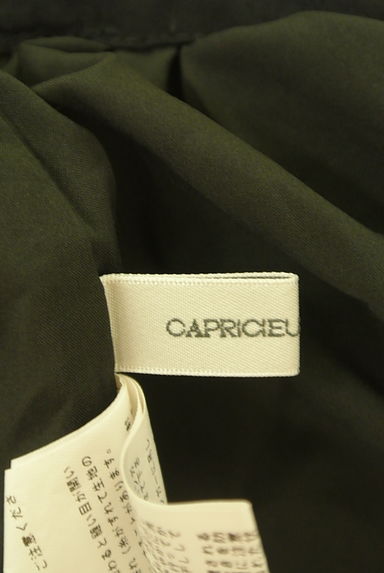 CAPRICIEUX LE'MAGE（カプリシュレマージュ）の古着「シフォンロングプリーツスカート（ロングスカート・マキシスカート）」大画像６へ