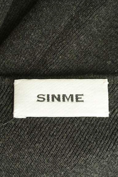 SINME（シンメ）トップス買取実績のブランドタグ画像