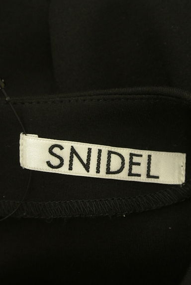 Snidel（スナイデル）の古着「裾フリル膝上ワンピース（ワンピース・チュニック）」大画像６へ