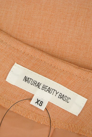 NATURAL BEAUTY BASIC（ナチュラルビューティベーシック）の古着「膝下丈タイトスカート（スカート）」大画像６へ