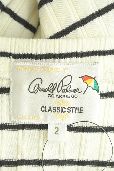 ARNOLD PALMER（アーノルドパーマー）トップス買取実績のブランドタグ画像