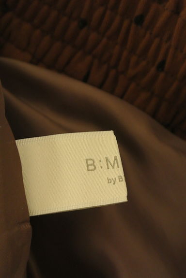 BEAMS Women's（ビームス　ウーマン）の古着「ドット柄ロングスカート（ロングスカート・マキシスカート）」大画像６へ