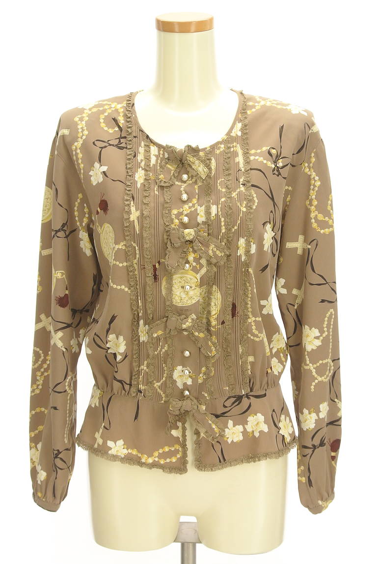 INGEBORG（インゲボルグ）の古着「商品番号：PR10298014」-大画像1