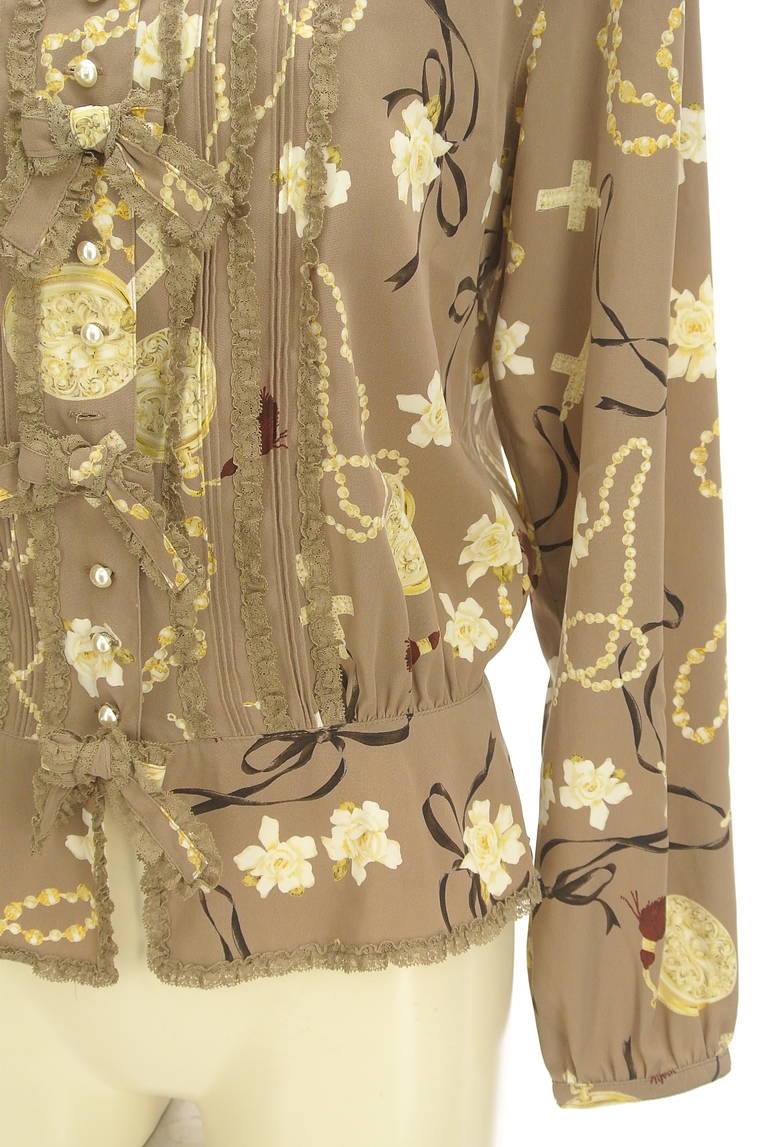 INGEBORG（インゲボルグ）の古着「商品番号：PR10298014」-大画像5