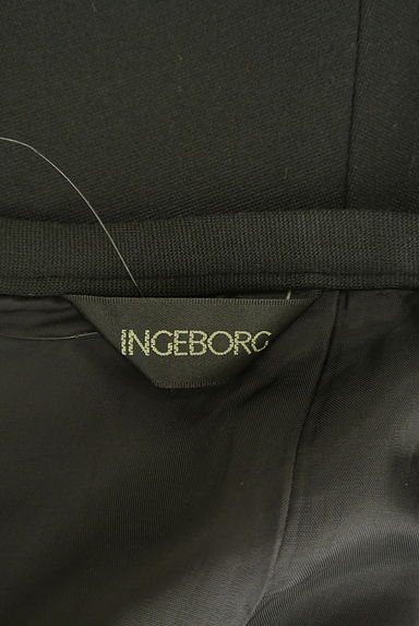 INGEBORG（インゲボルグ）の古着「裾レースミディフレアスカート（スカート）」大画像６へ