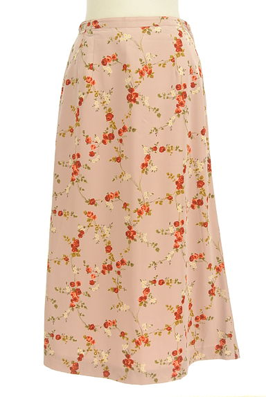 INGEBORG（インゲボルグ）の古着「花柄ロングスカート（ロングスカート・マキシスカート）」大画像１へ