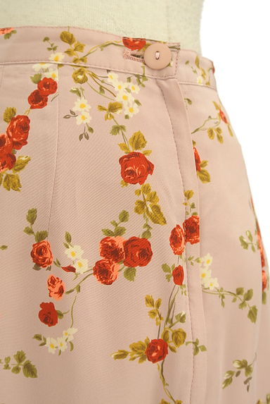 INGEBORG（インゲボルグ）の古着「花柄ロングスカート（ロングスカート・マキシスカート）」大画像４へ